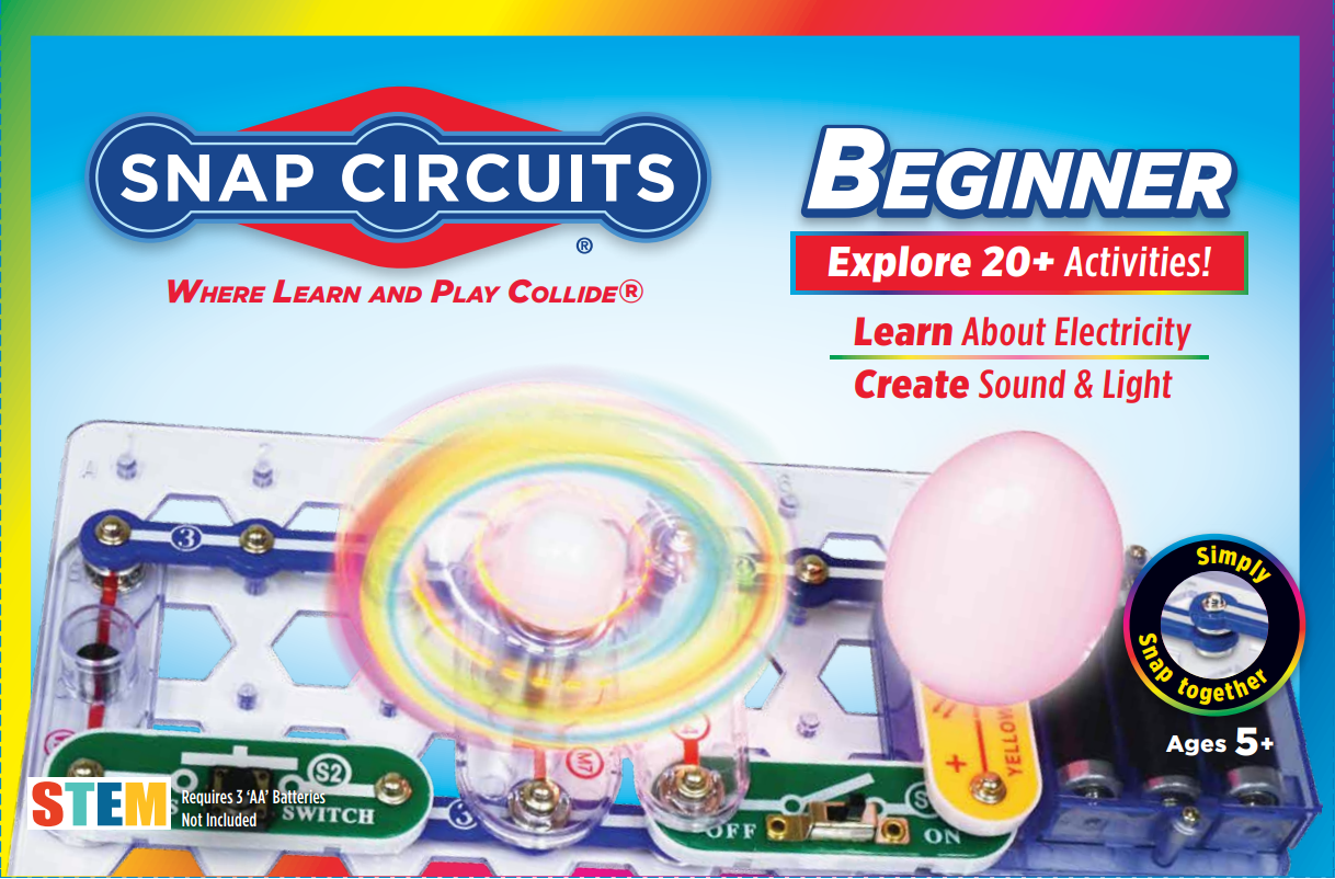 Snap Circuits® Beginner