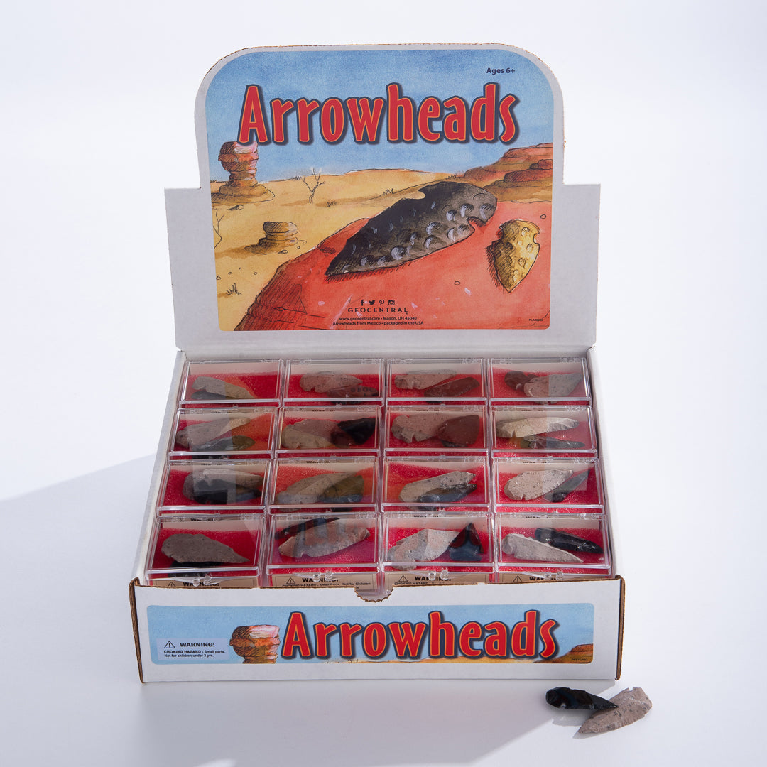 Arrowheads (Boxed)