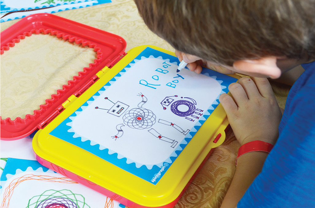 Spirograph Jr