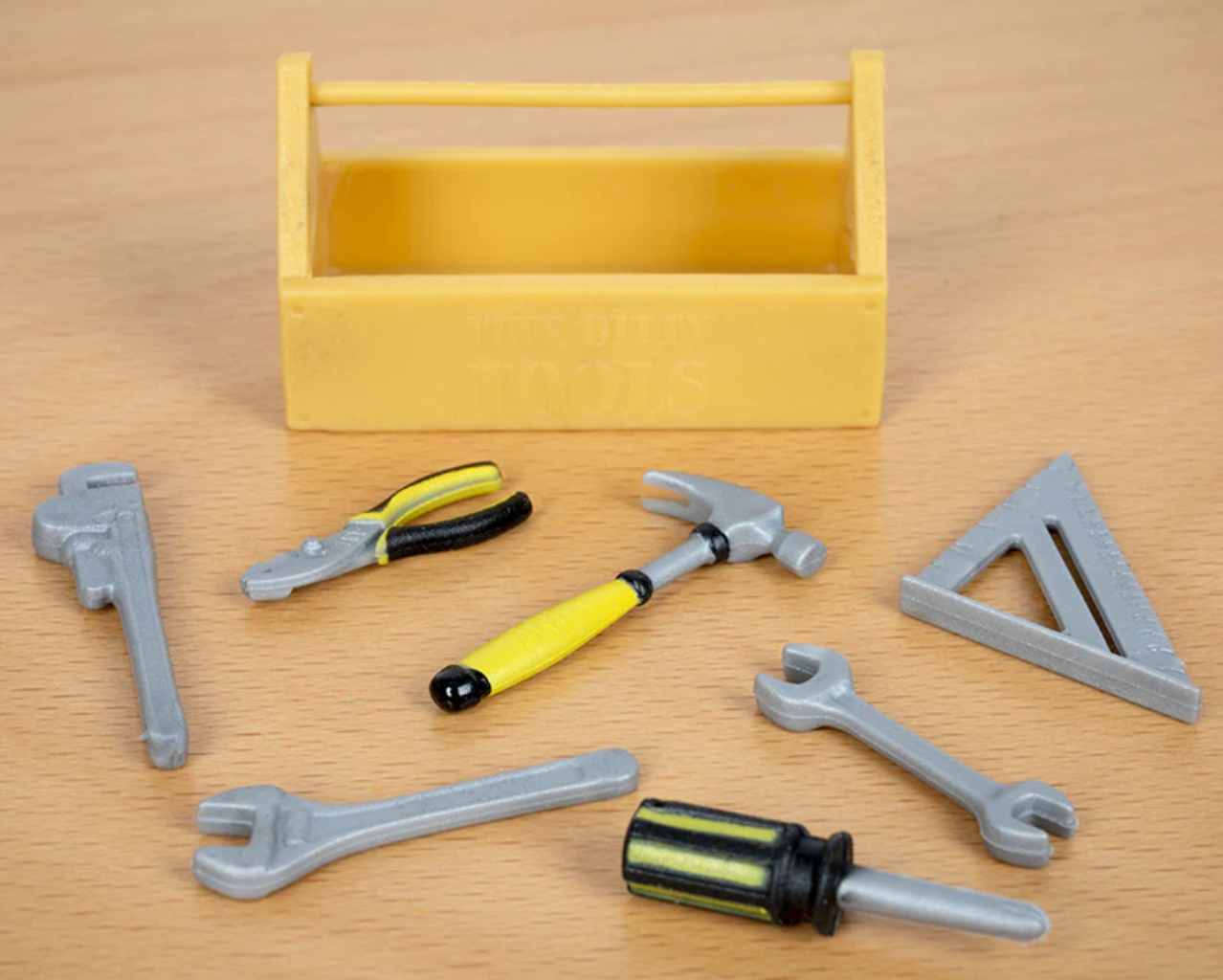 Itty Bitty Tools