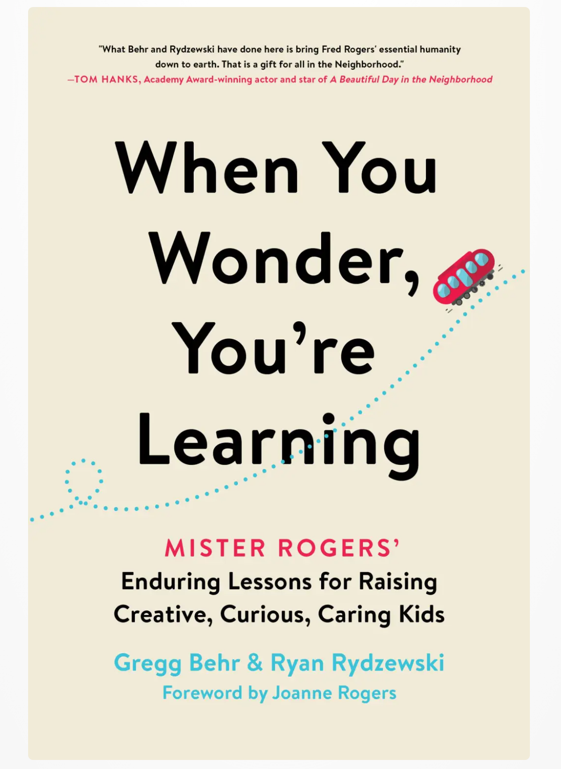 When You Wonder, You're Learning