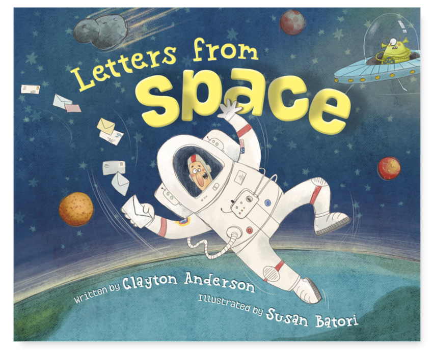 Letters from Space