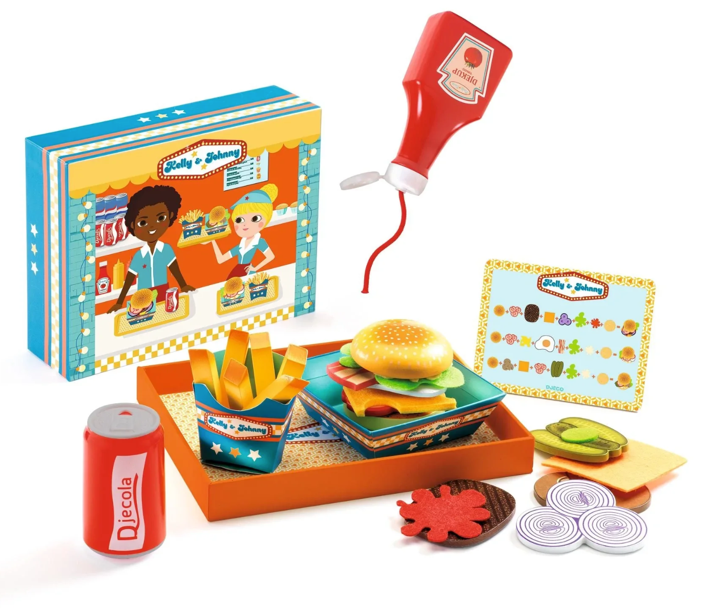 Role Play Food Truck