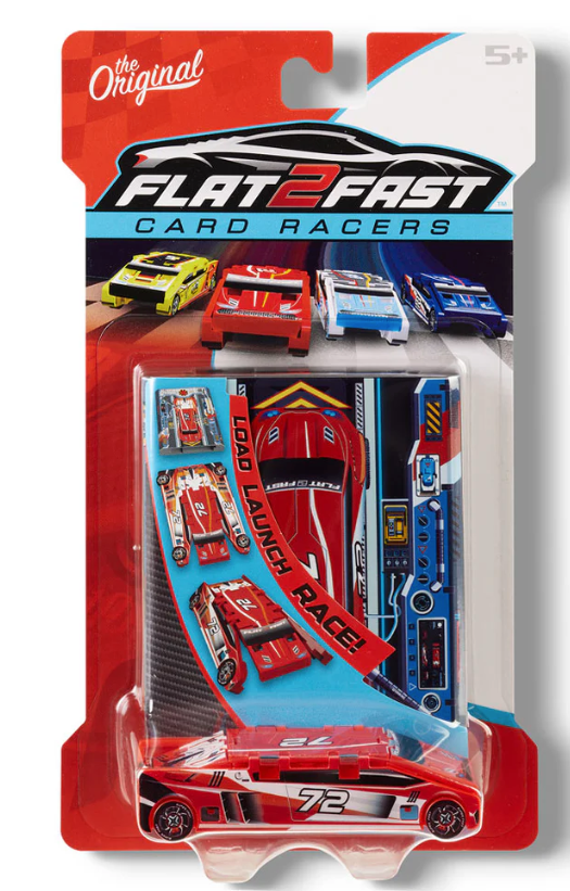 Flat 2 Fast Car