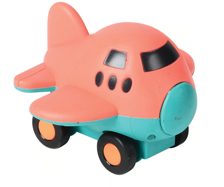 Eco-Friendly Airplane