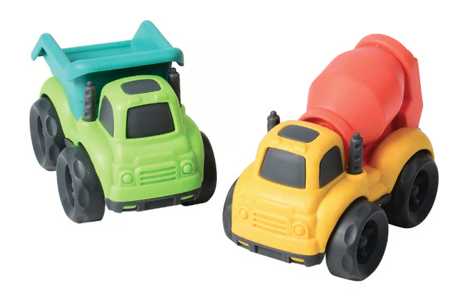 Eco-Friendly Construction Vehicles