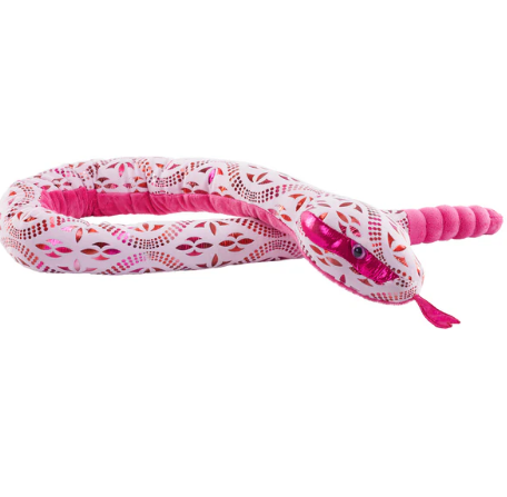 Foilkins Snake Pink Blossom