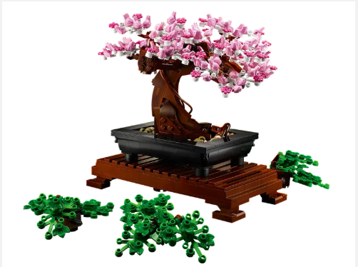 Lego Bonsai Tree