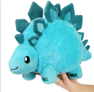 Mini Stegosaurus