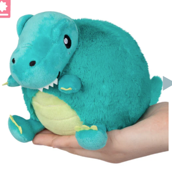 Snugglemi Snackers T-Rex