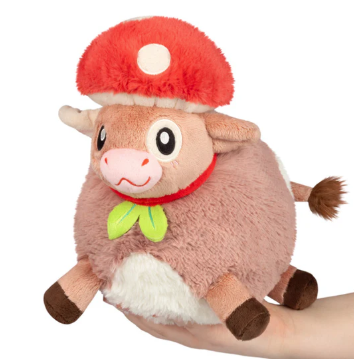 Mini Mushroom Cow
