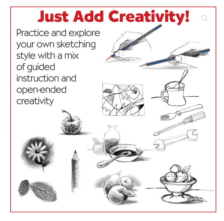 Sketching Basics Set