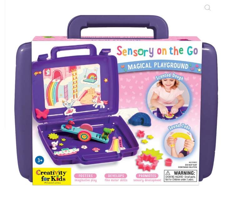 Sensory on the Go- Magical Playground