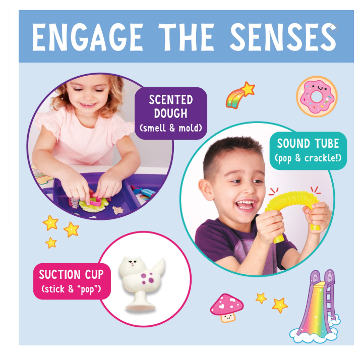 Sensory on the Go- Magical Playground