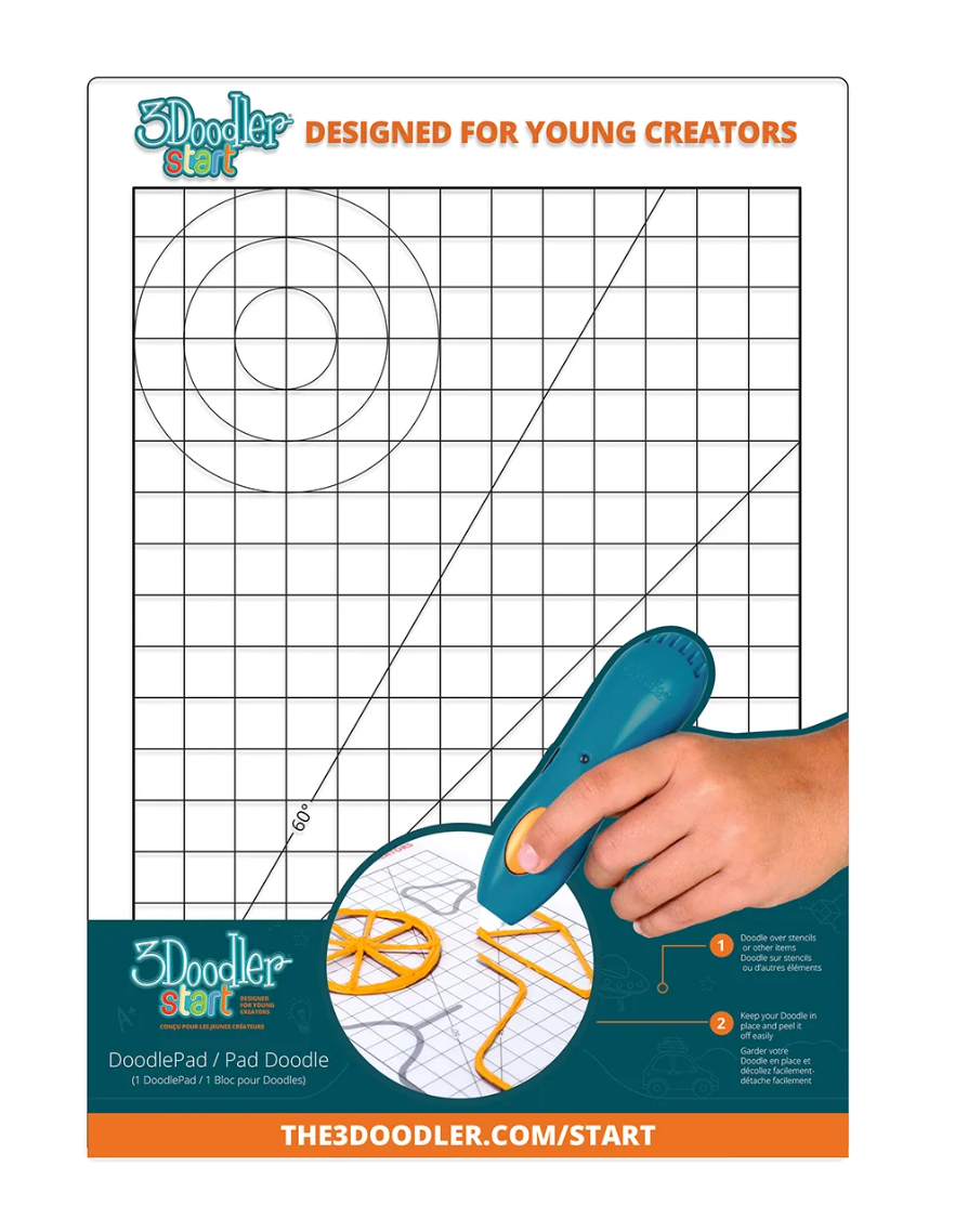 3Doodler Start+ DoodlePad