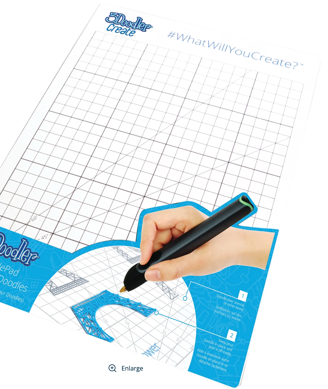 3Doodler Flow / Create DoodlePad