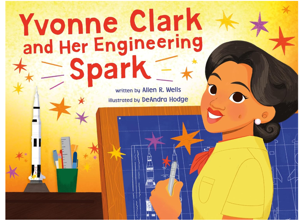 Yvonne Clark and Her Engineering Spark