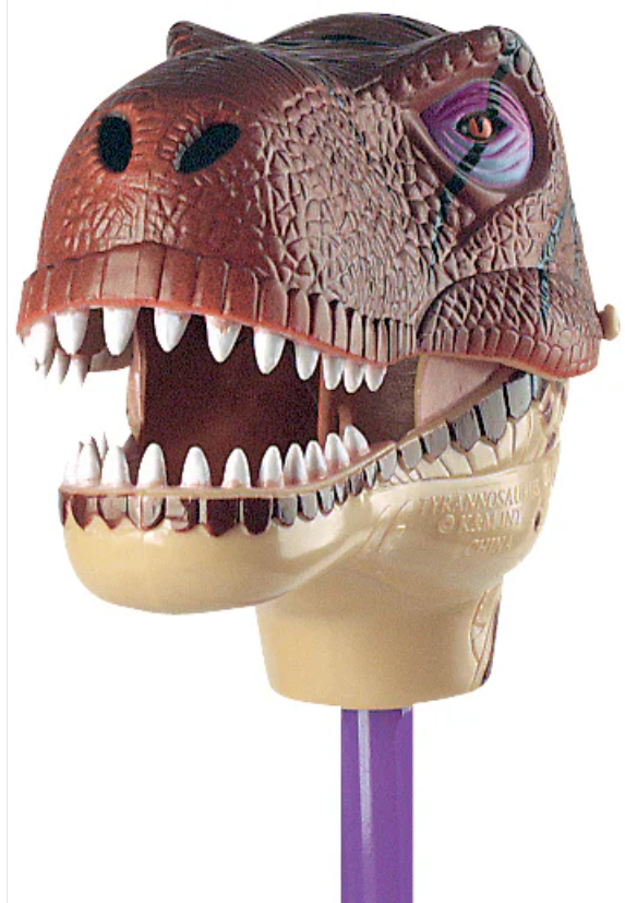 T-Rex Pincher (Brown)