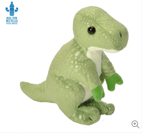 Pocketkins Eco T-Rex