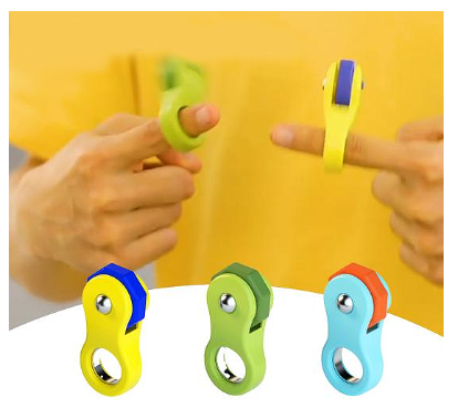 Finger Roller