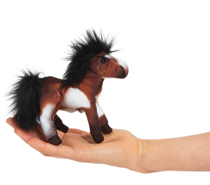 Mini Horse Puppet
