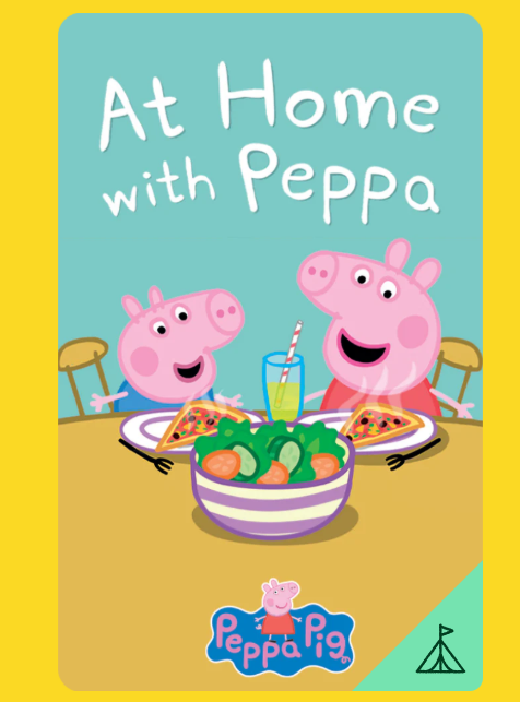 Yoto: At Home With Peppa