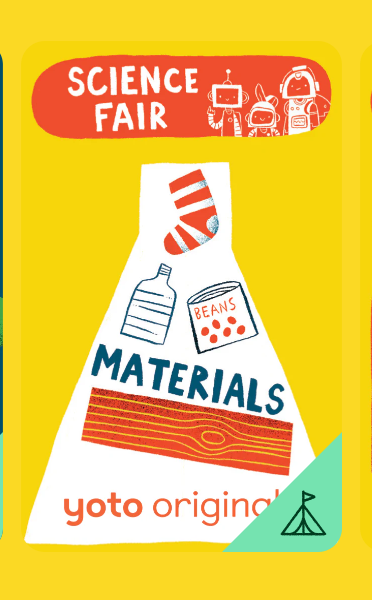 Yoto: BrainBots Science Fair