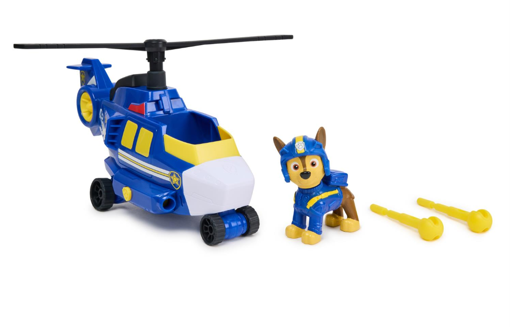 PAW Patrol: Air Rescue Chase