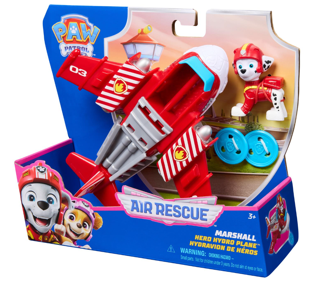 PAW Patrol: Air Rescue Marshall