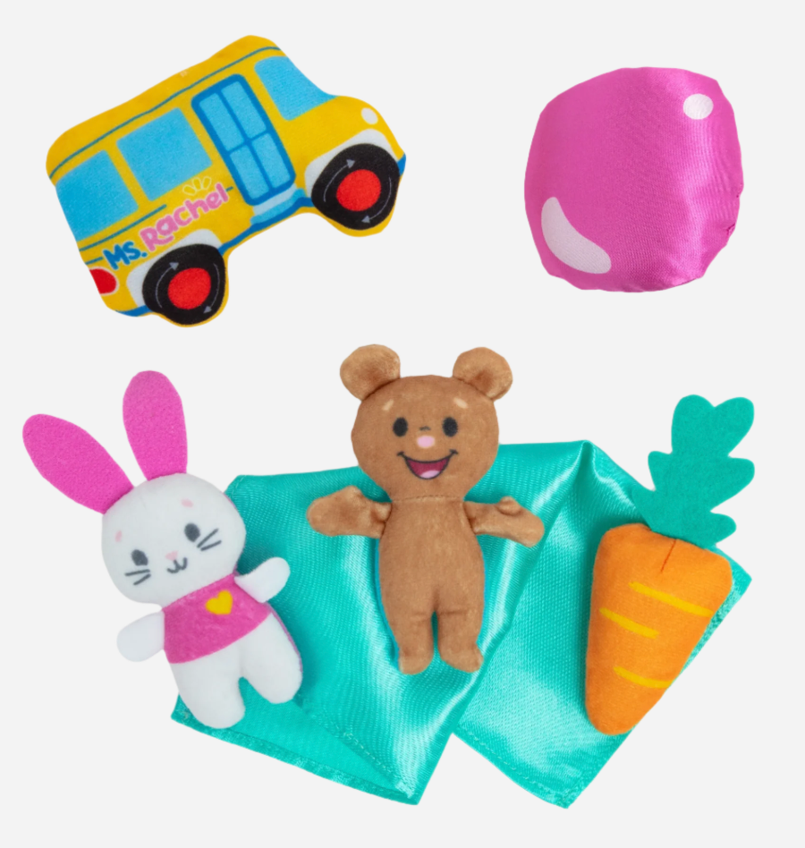 Ms. Rachel Surprise Learning Box