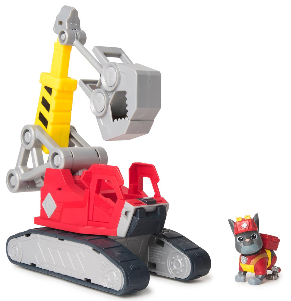 Rubble & Crew Charger's Mega Power Crane