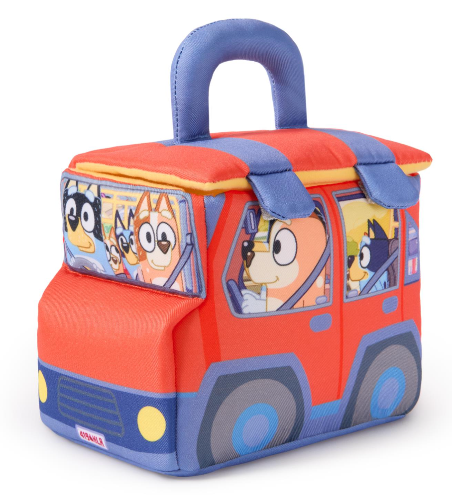 Bluey 5-Piece Playset