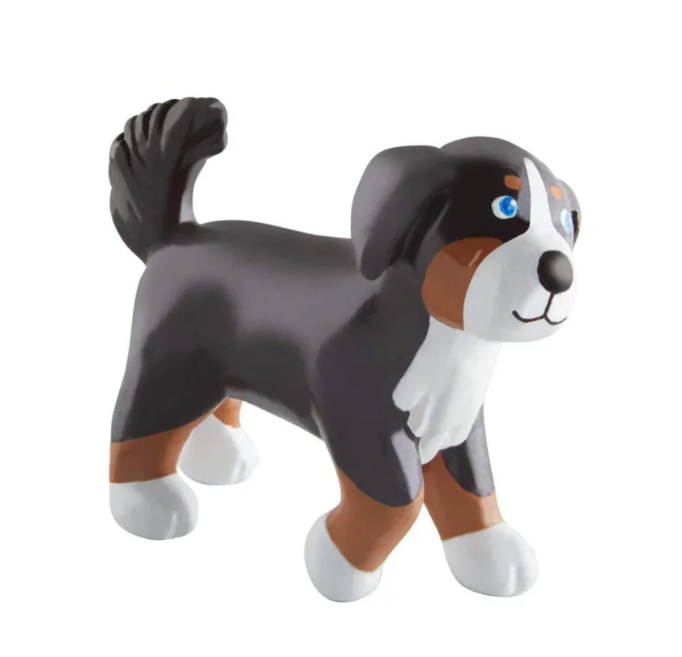 Little Friends Leika the Bernese Mountain Dog