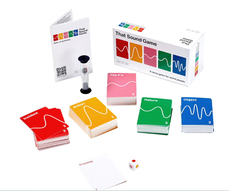 That Sound Game - Main Game