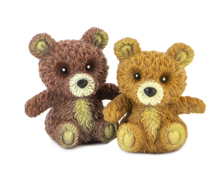 Cute Squidgy Bear