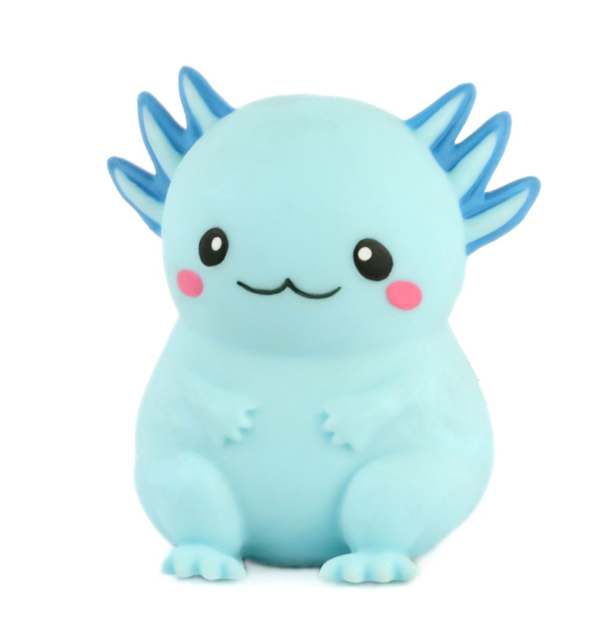Stretch Axolotl