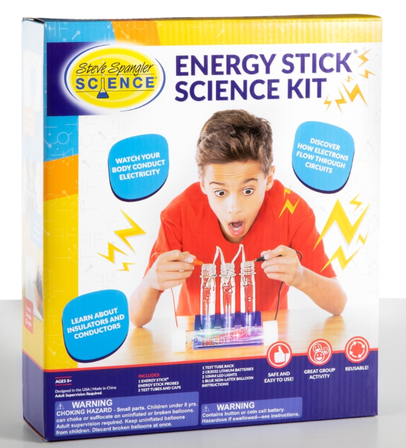Energy Stick Science Kit