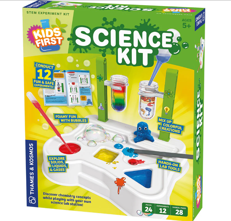 Kids First Science Kit