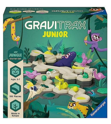 GraviTrax Junior: My Jungle Starter Set