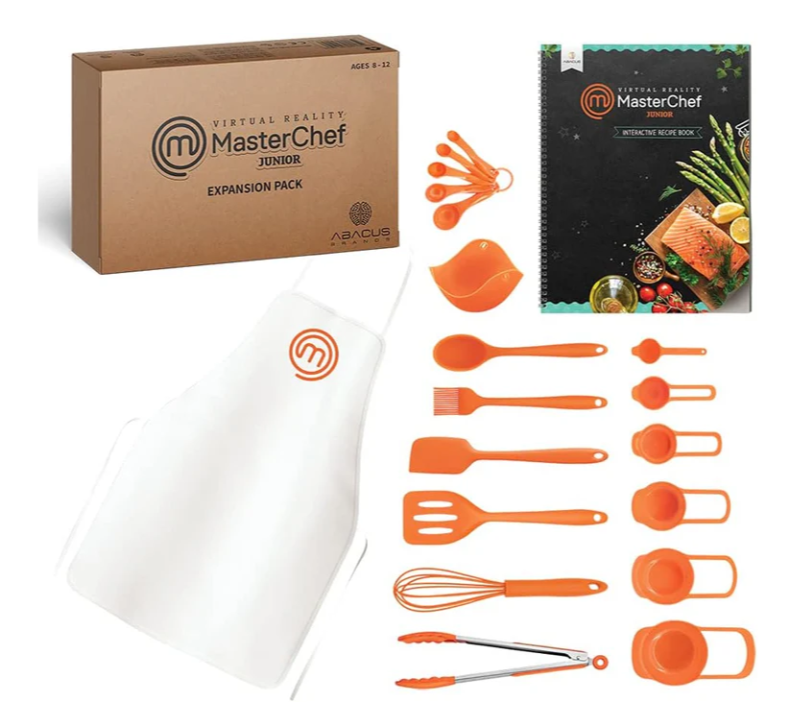 VR Masterchef Junior Box