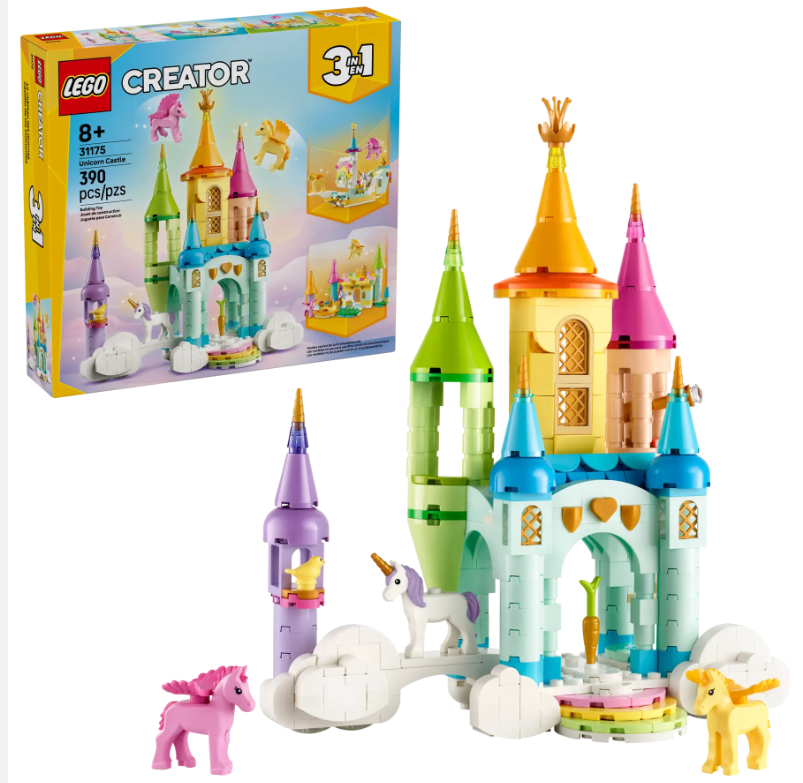 Unicorn Castle