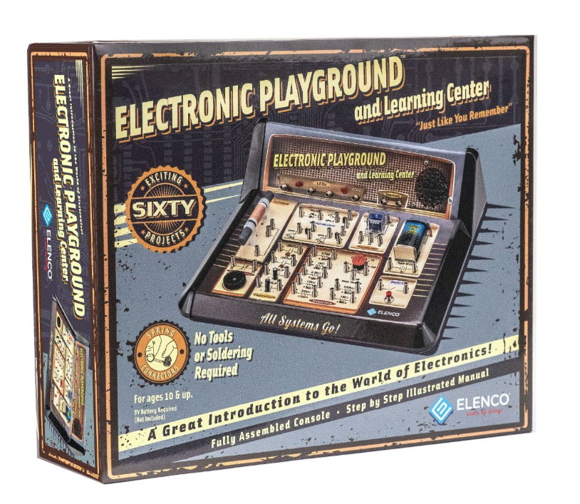 Elenco Electronic Playground