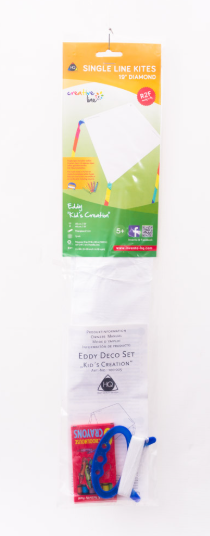 Eddy Kids Creation Kite