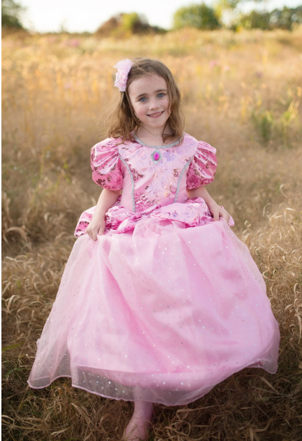 Royal Pretty Princess Dress