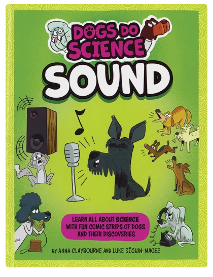 Dogs Do Science - Sound