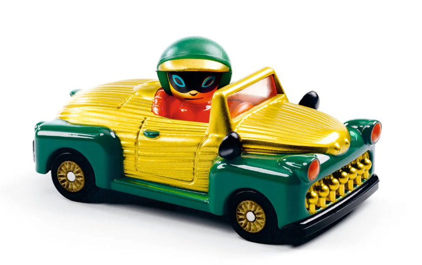 Crazy Motors Royal Scarab