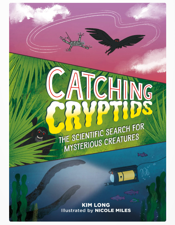 Catching Cryptids