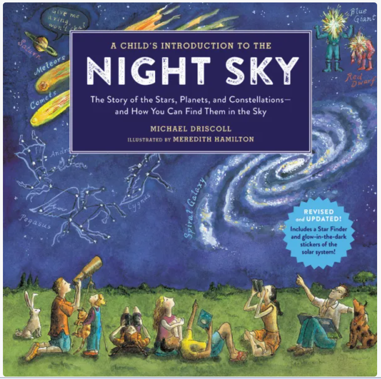 A Child's Introduction to the Night Sky