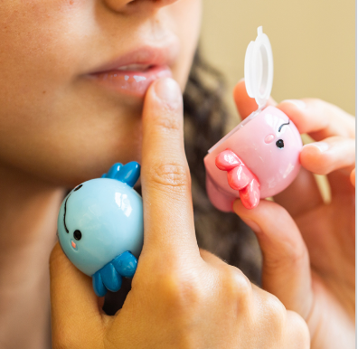 Axolotl Lip Gloss