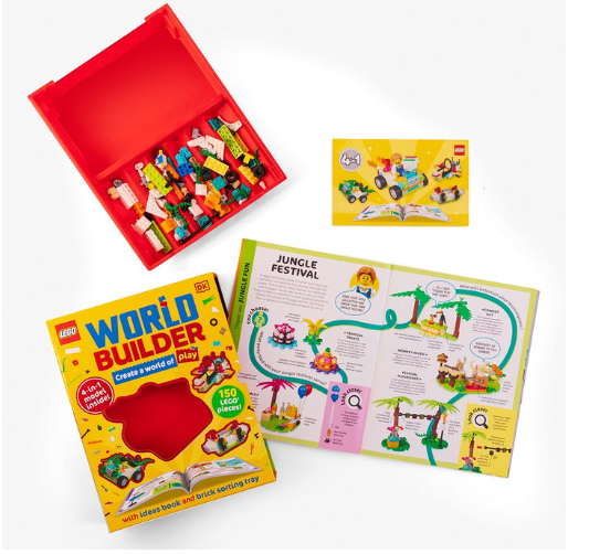 LEGO World Builder
